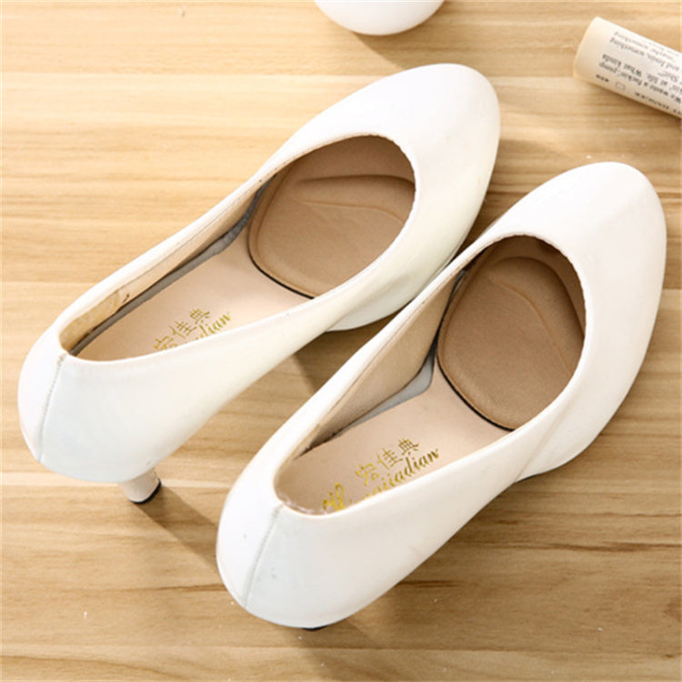 Half Insole Forefoot Cushion Pad For Pain Relief|1080