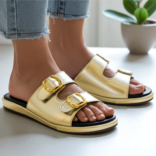 Comfort Flat Slides - ARDB|1875