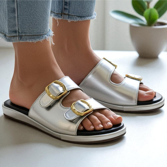 Comfort Flat Slides - ARDB|1875