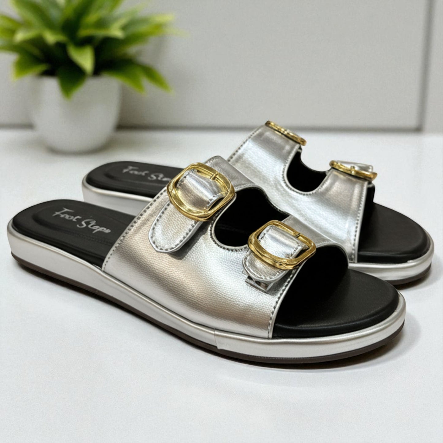 Comfort Flat Slides - ARDB2875