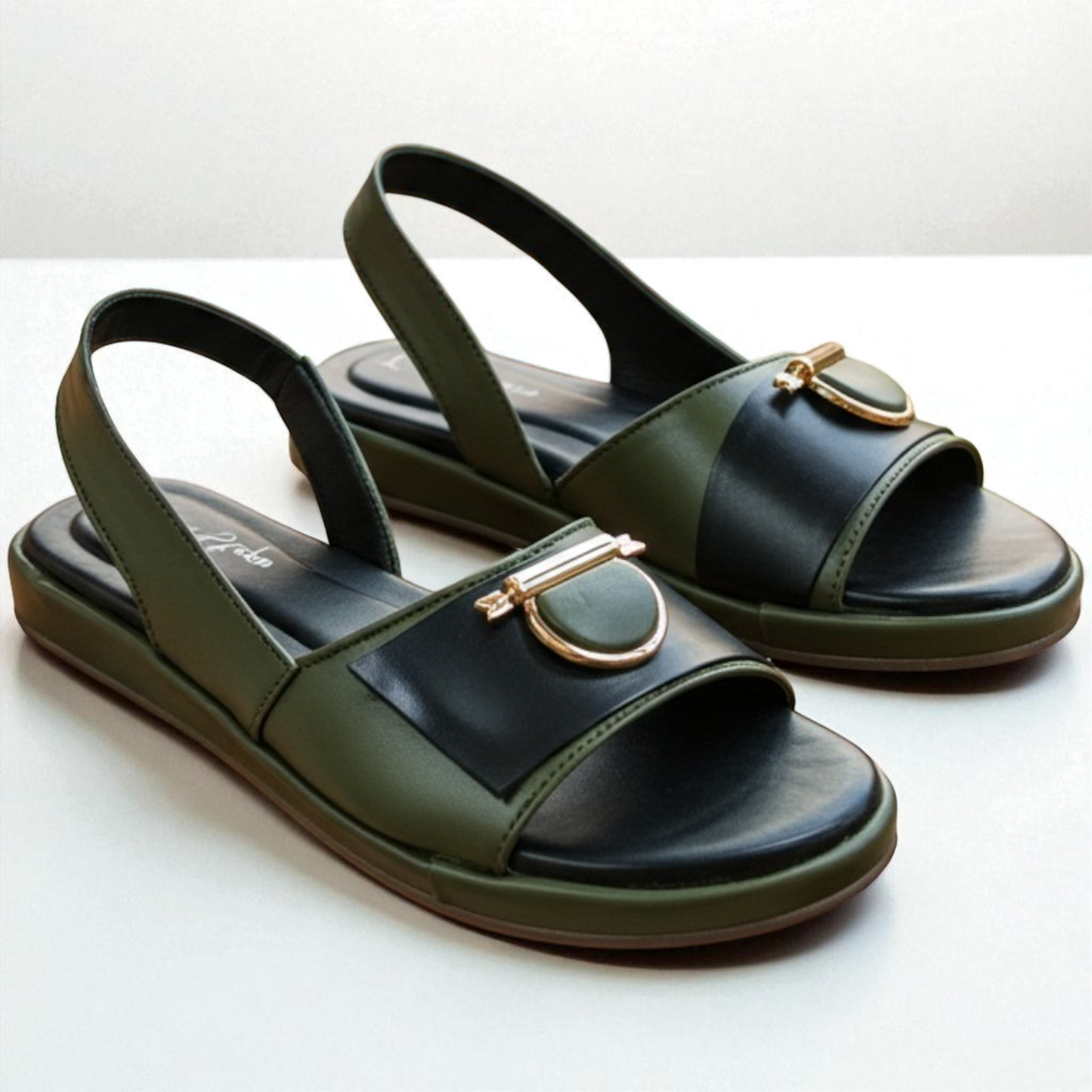 Casual Flat Sandals - ARFS|1900