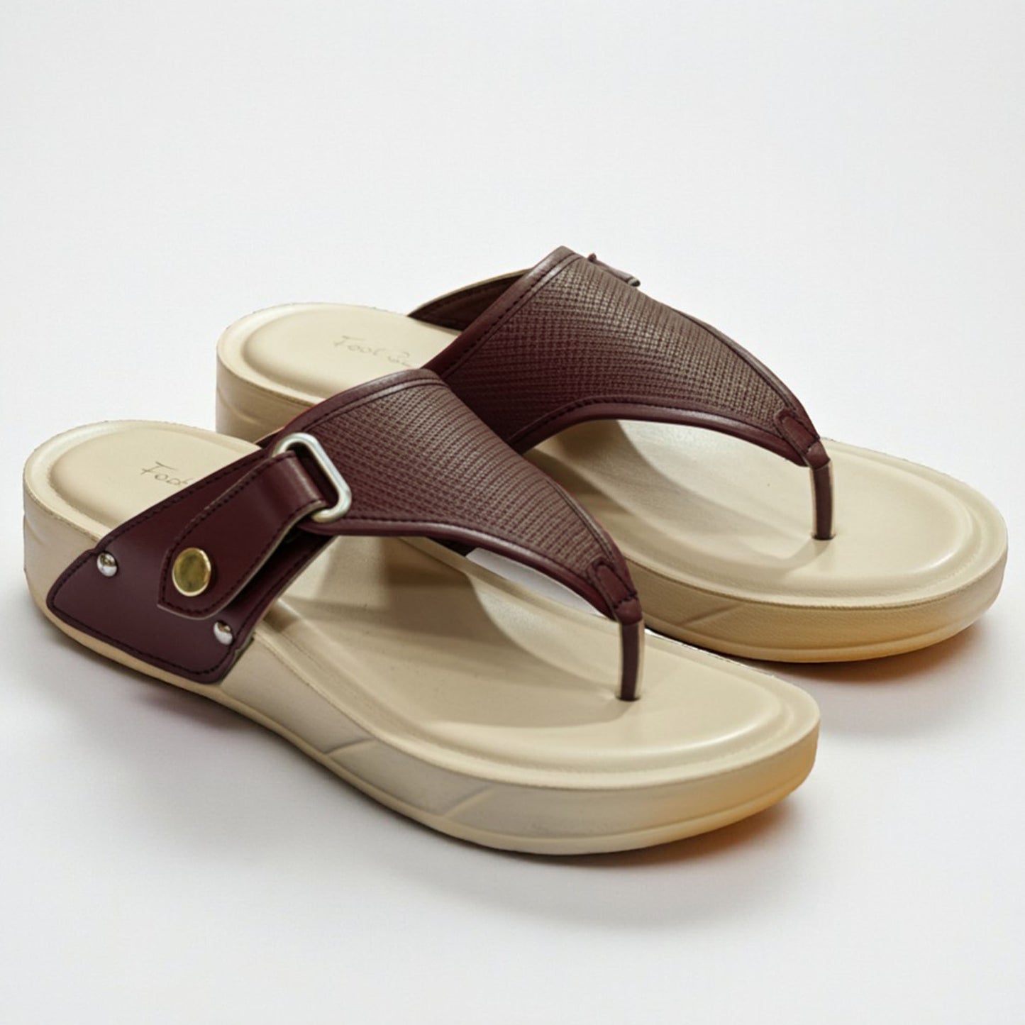 Comfort Wedge Flip Flop - ARLFB21750