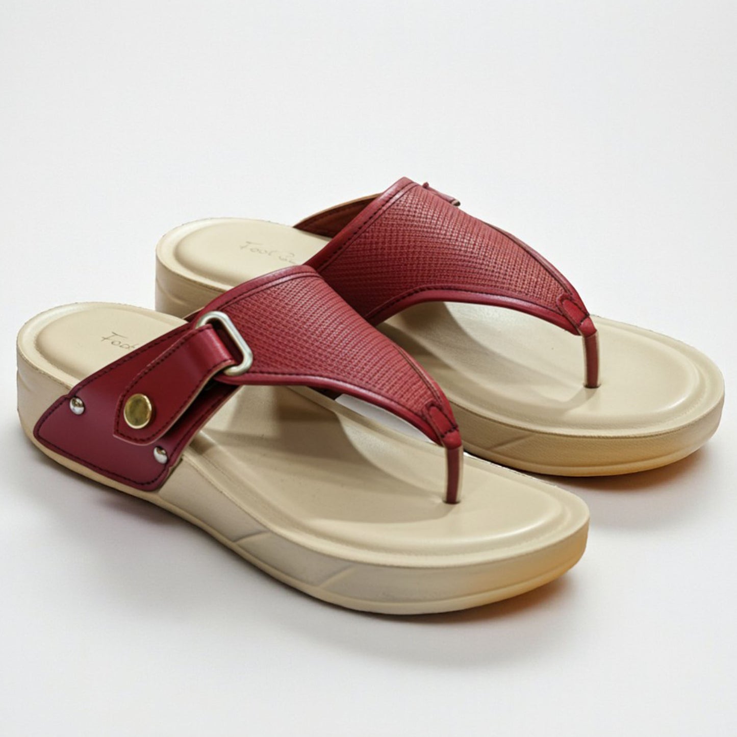 Comfort Wedge Flip Flop - ARLFB21750