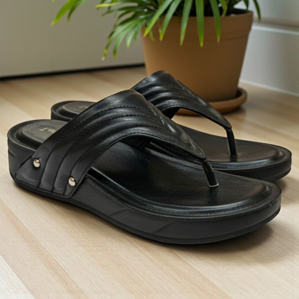 Comfort Wedge Flip Flop - ARLFF|2850