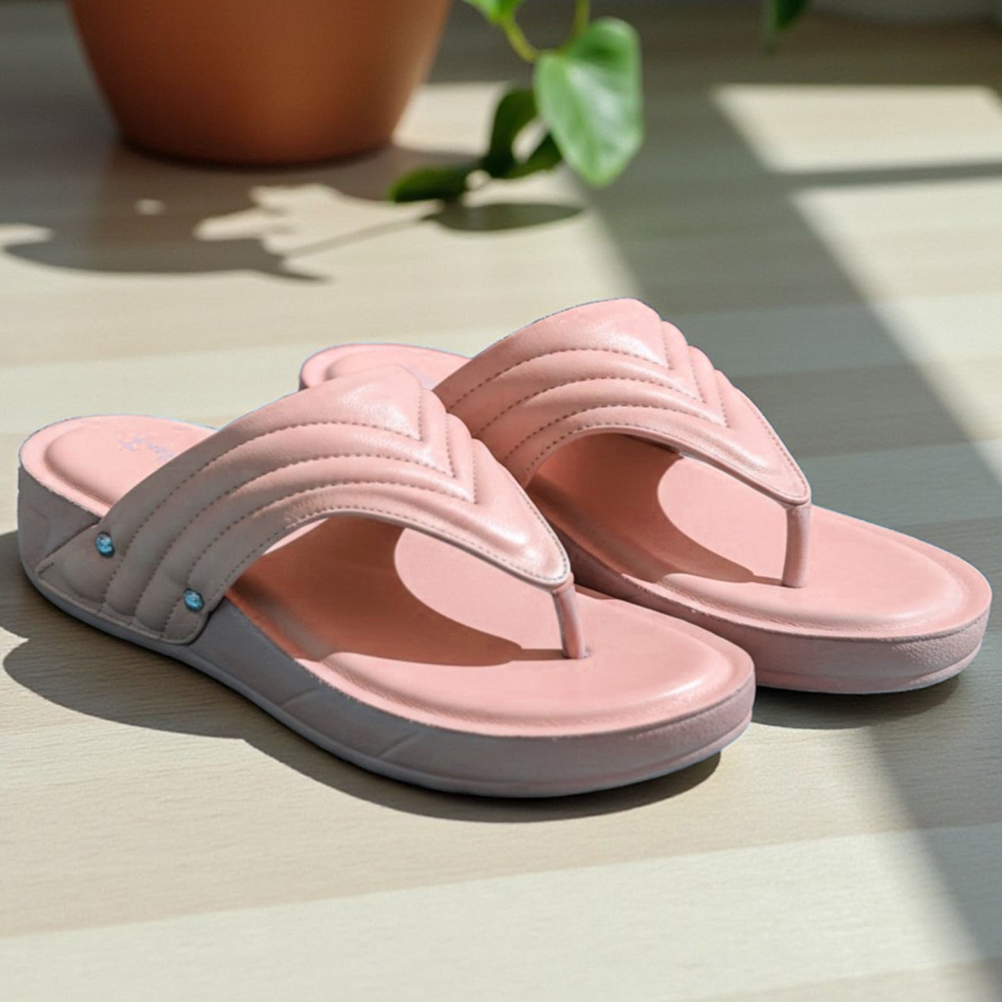 Comfort Wedge Flip Flop - ARLFF21800