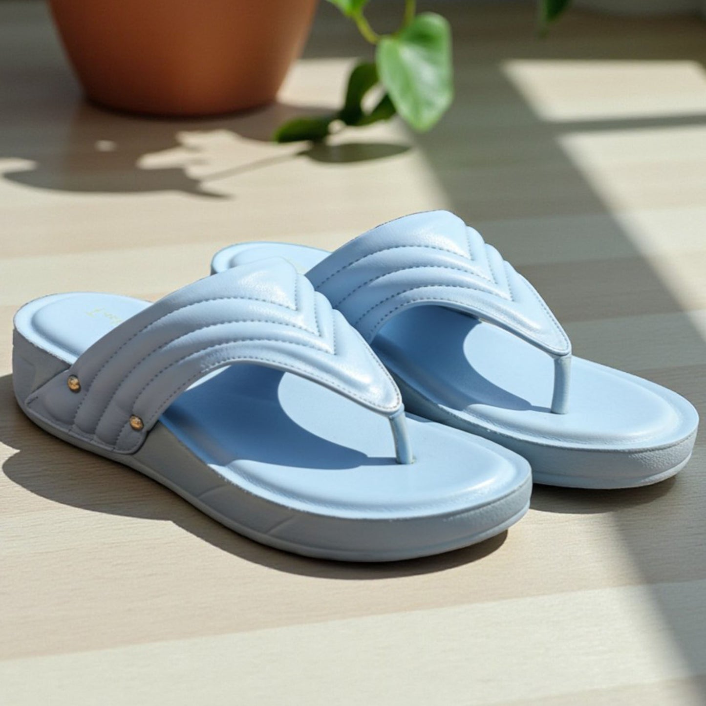 Comfort Wedge Flip Flop - ARLFF|2850