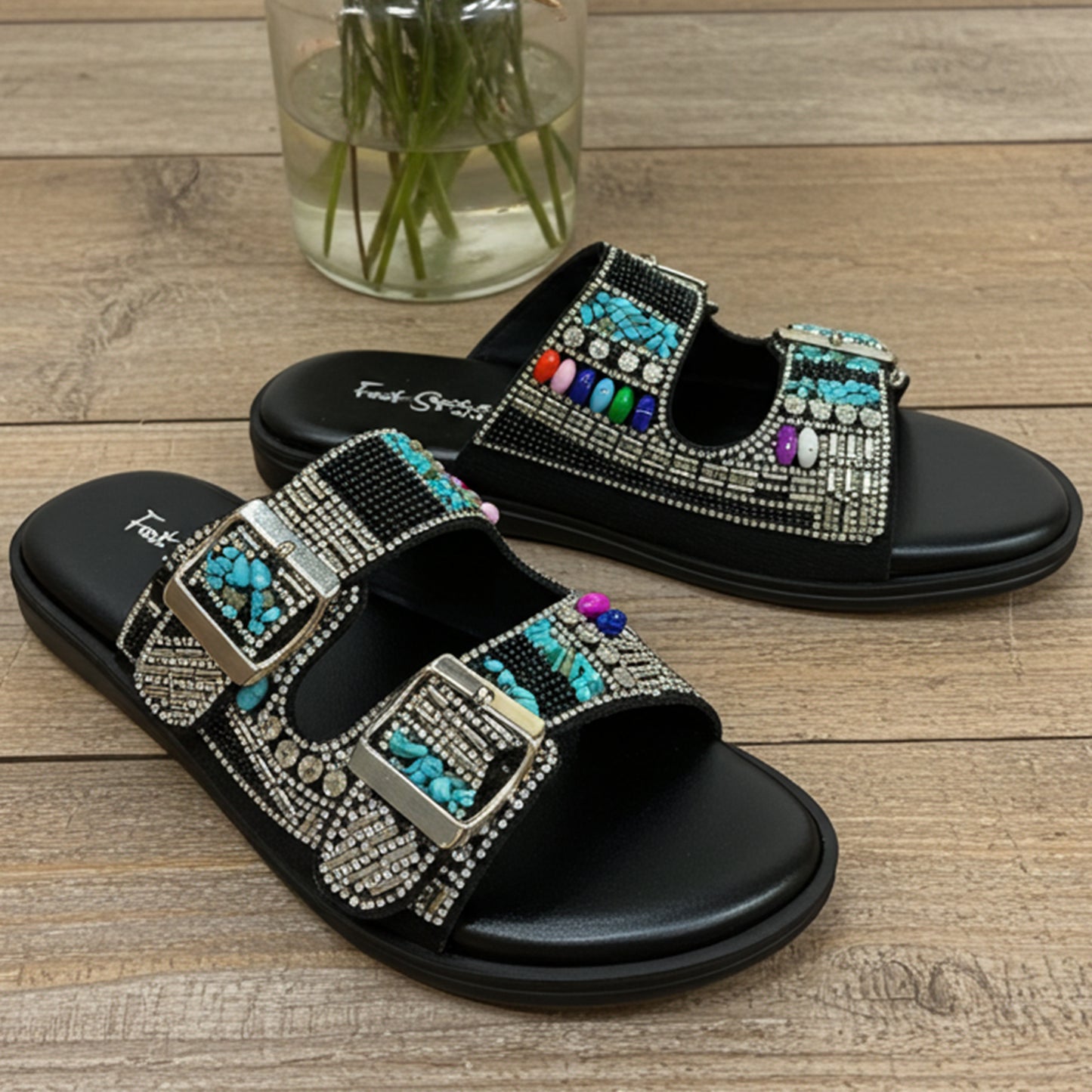 Comfort Seashell Slides - ARSP22000