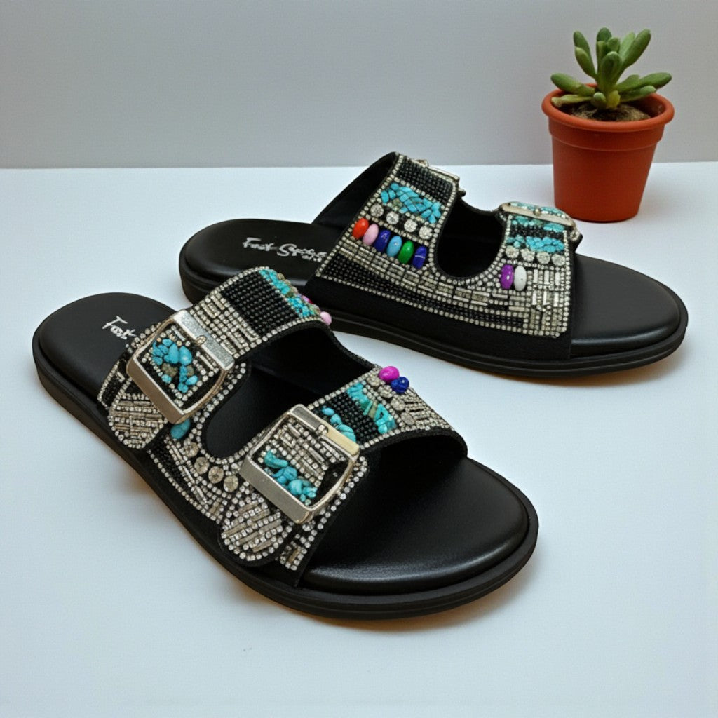 Comfort Seashell Slides - ARSP22000