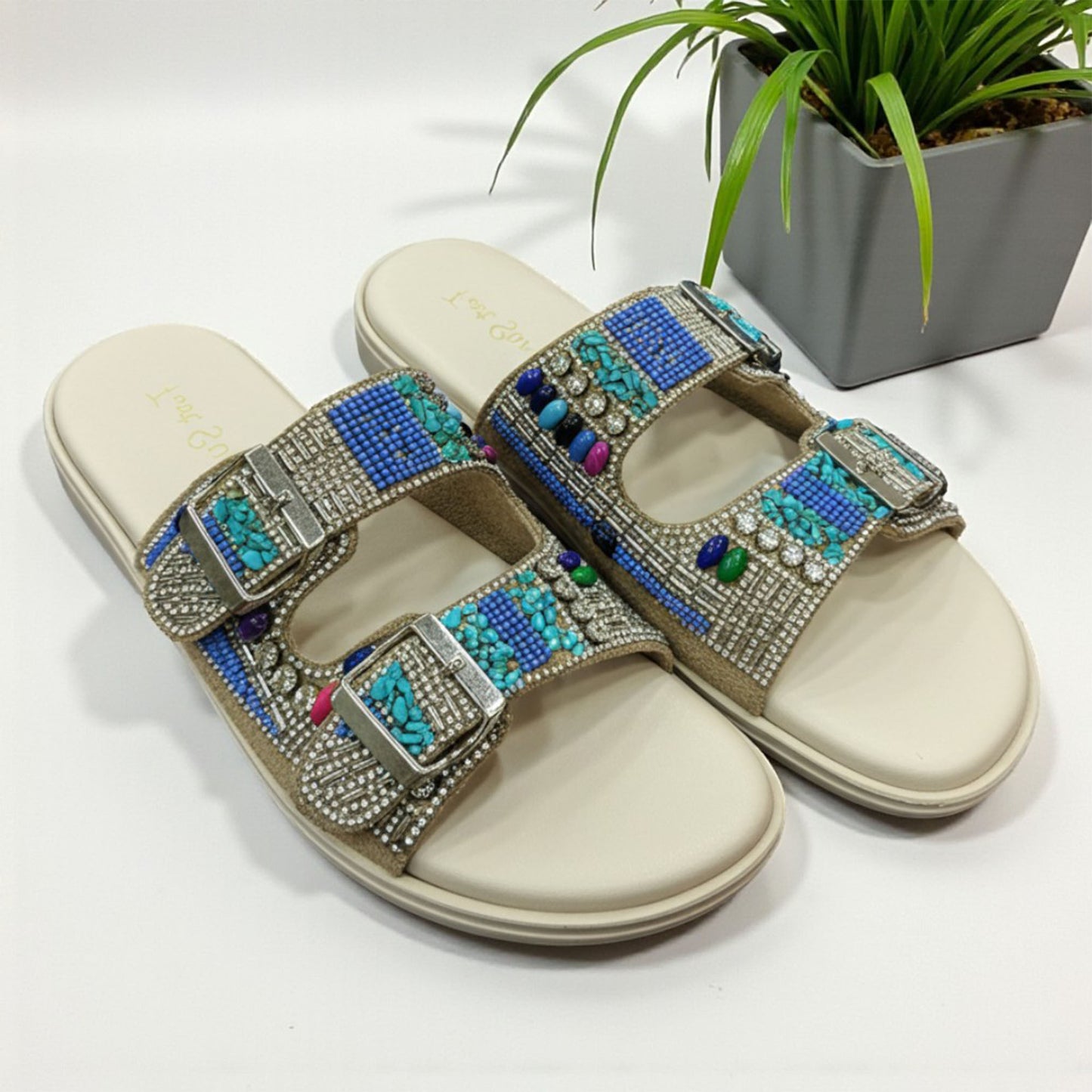 Comfort Seashell Slides - ARSP22000