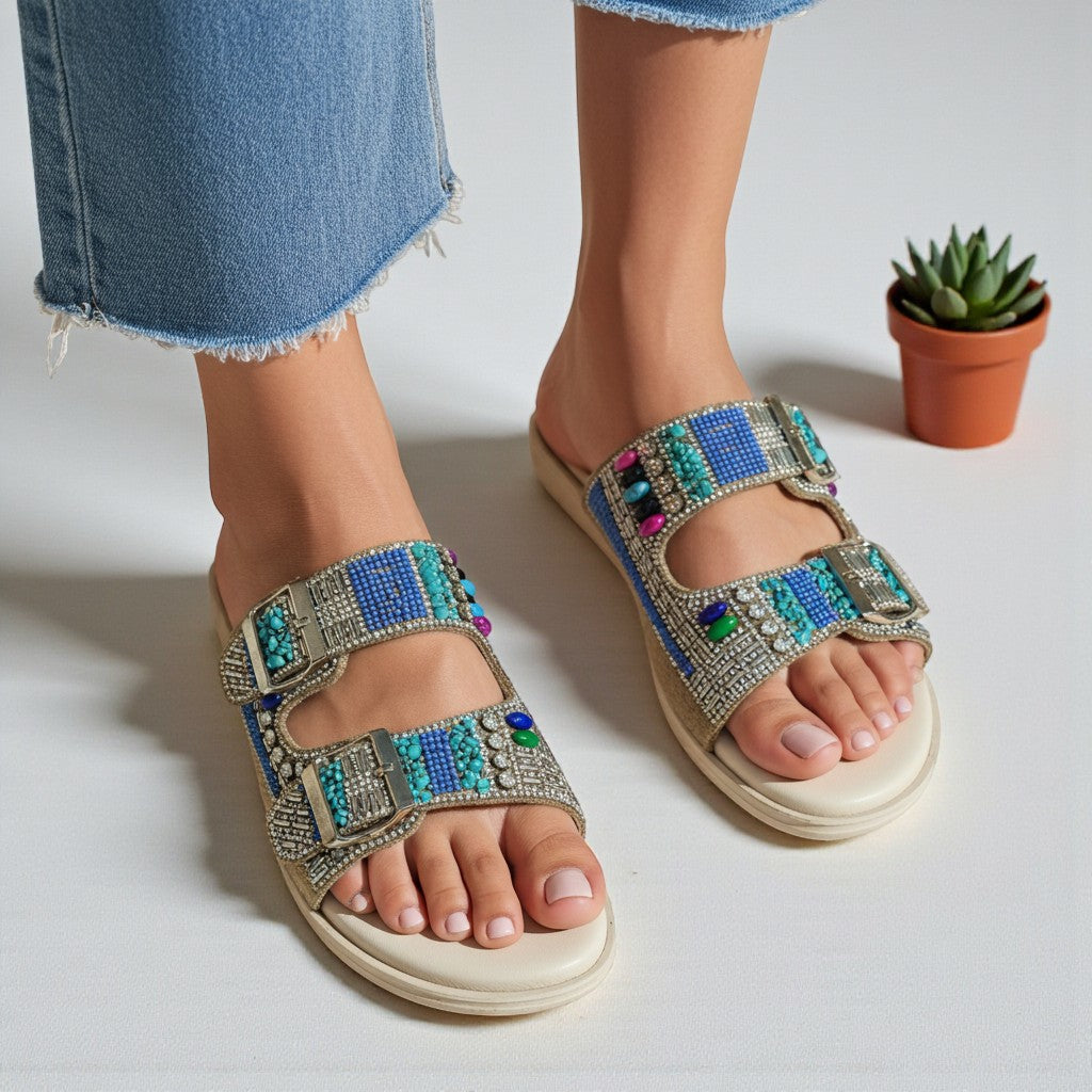 Comfort Seashell Slides - ARSP22000