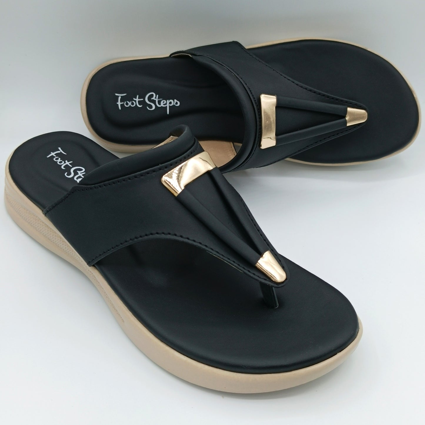 Comfort Flip Flop Slippers - BBPU|2350