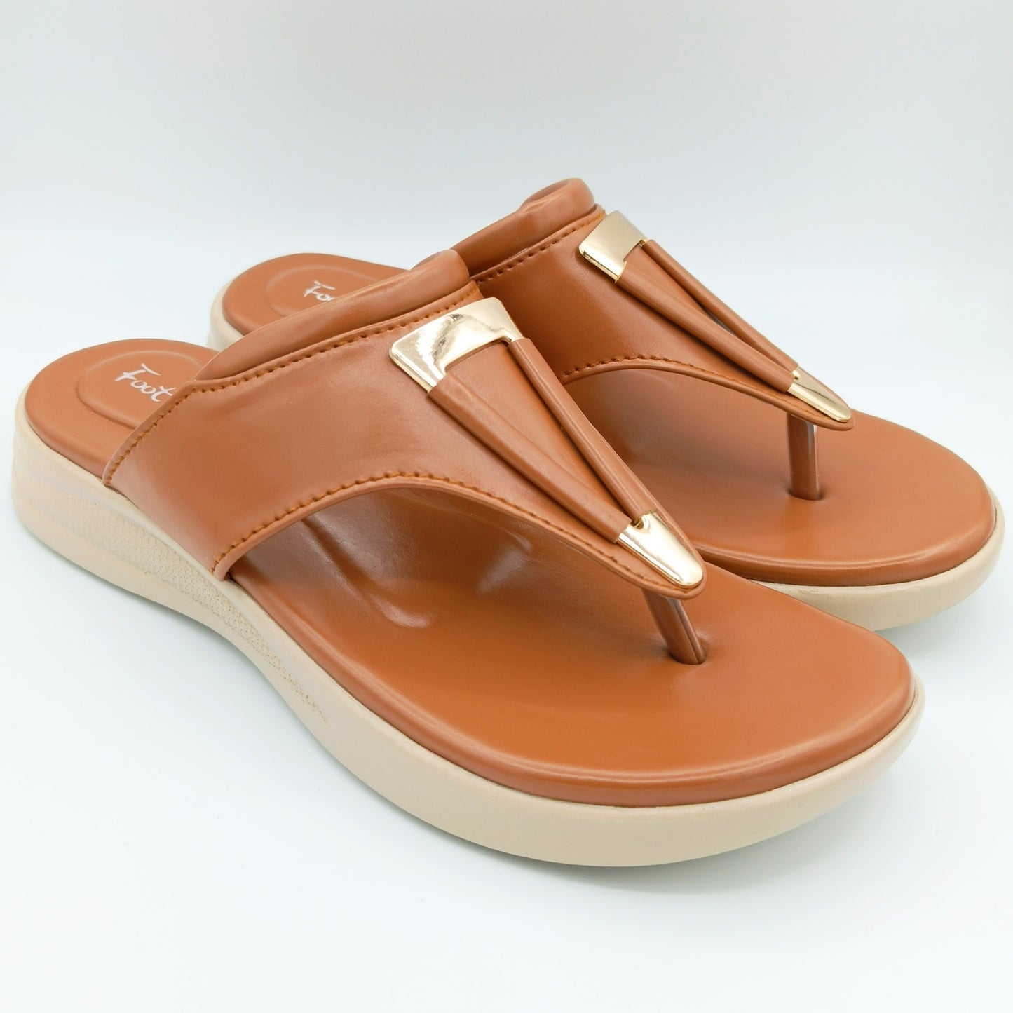 Comfort Flip Flop Slippers - BBPU|2350