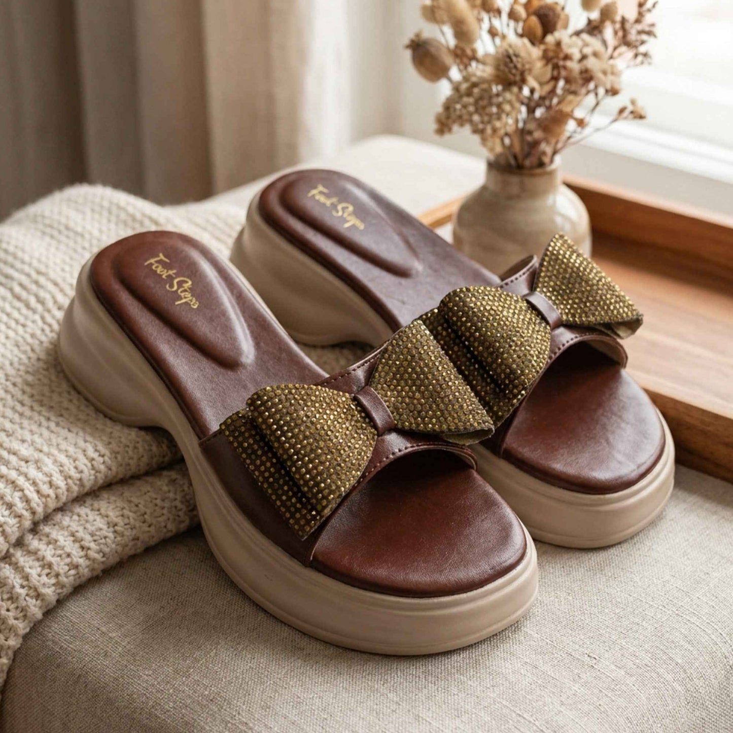 Comfort Slippers - BDPU|2800