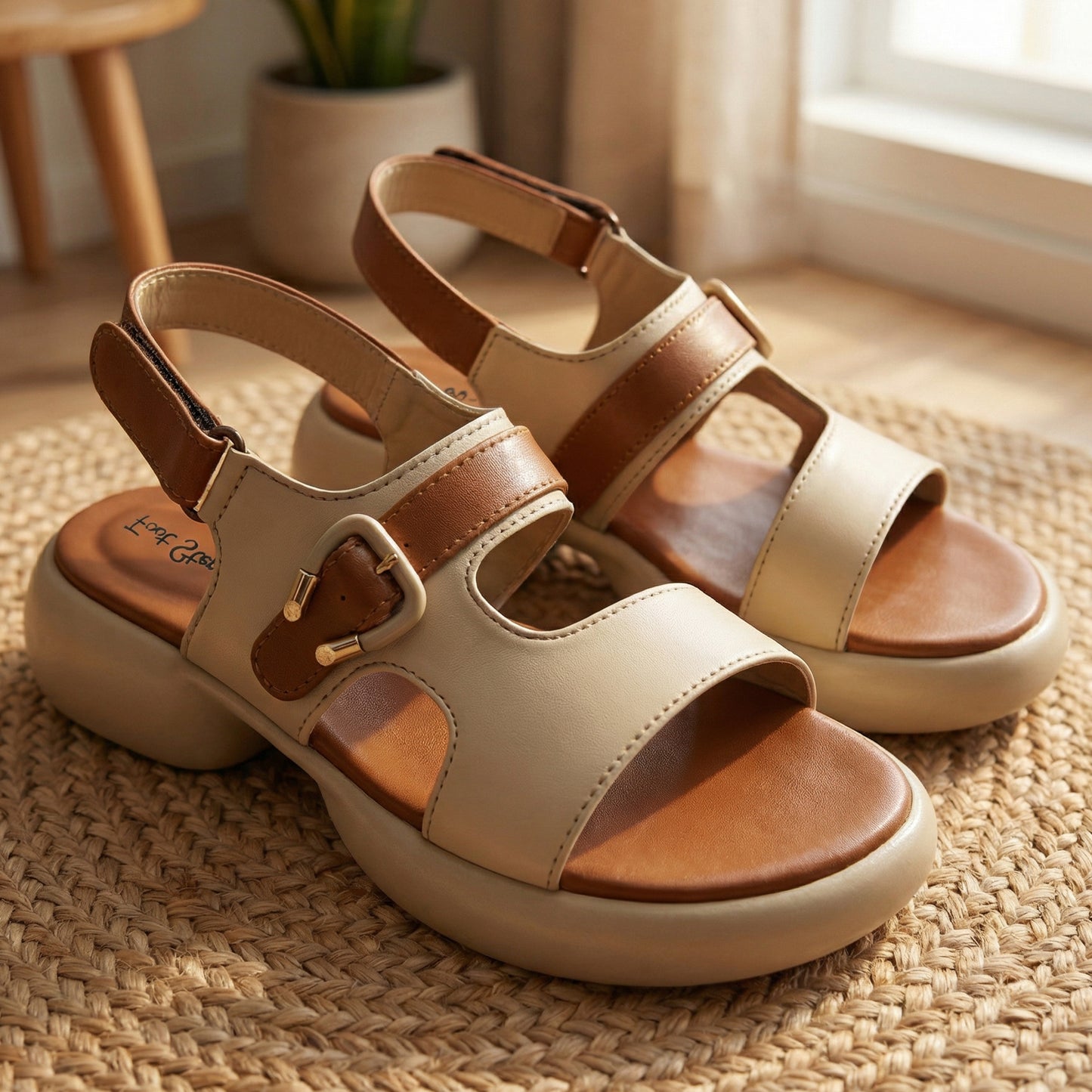 Comfort Sandals - BDT|2500