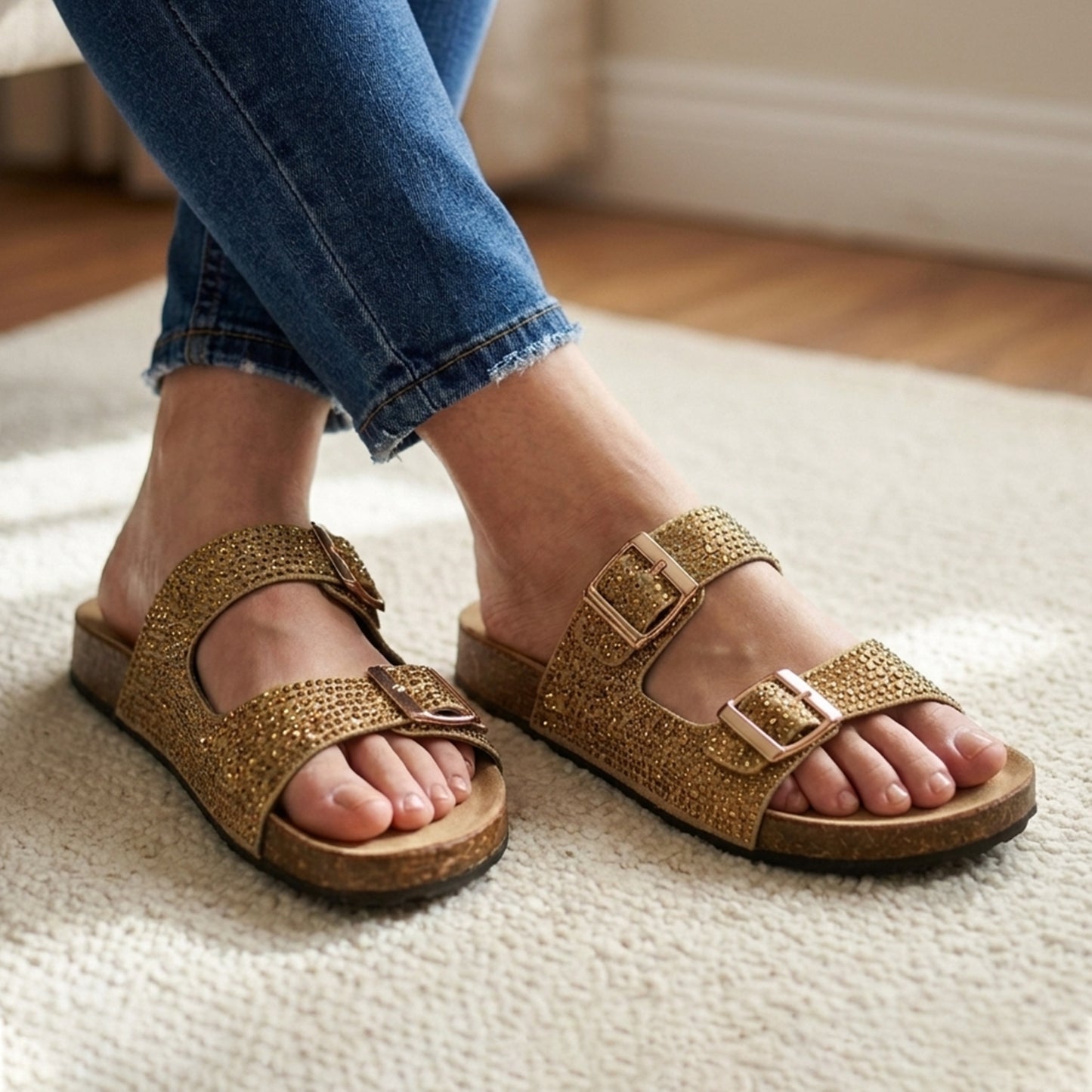 Cork Sole Softy - BRKNG|3450
