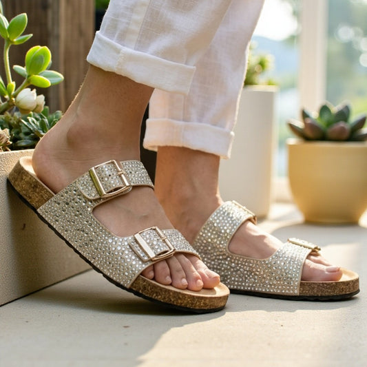 Cork Sole Softy - BRKNSH|2990