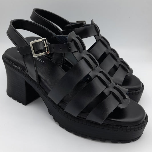 Lug Sole Sandal - LSSCH|2950