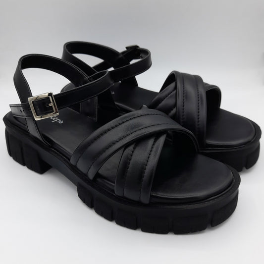 Chunky Comfort Sandals - C1|2750