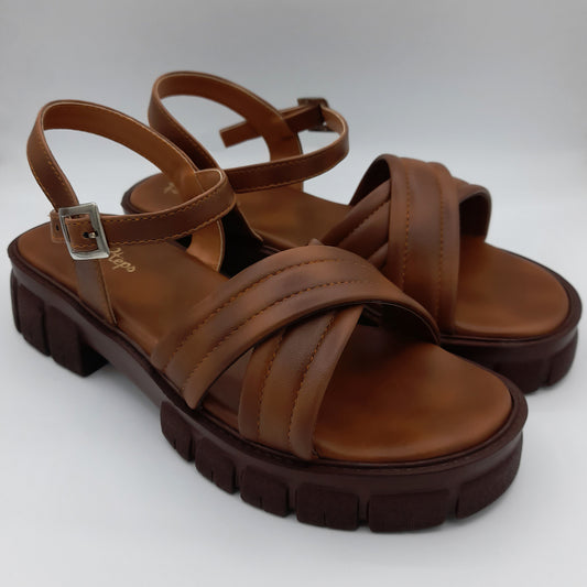 Chunky Comfort Sandals - C1|2750