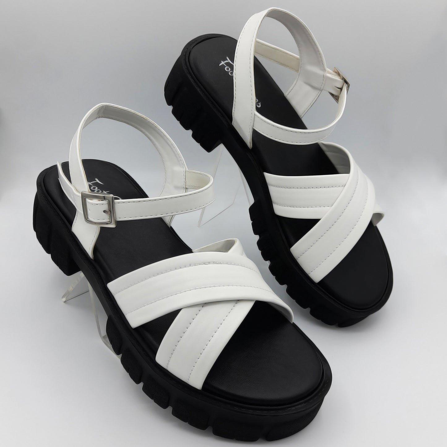 Chunky Comfort Sandals - C1|2750