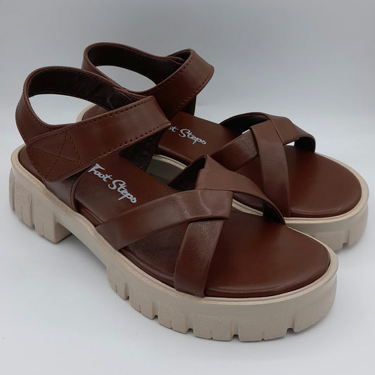 Chunky Comfort Sandals - CTW|2400