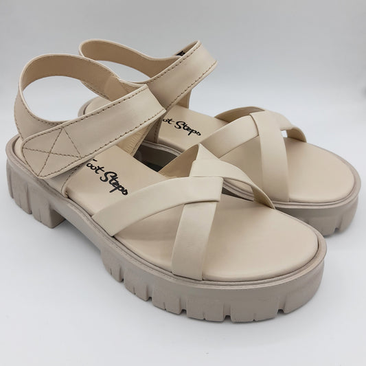 Chunky Comfort Sandals - CTW|2400