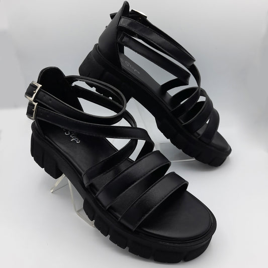 Chunky Comfort Sandals - CSG|2850