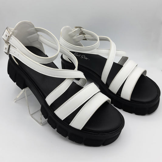 Chunky Comfort Sandals - CSG|2850