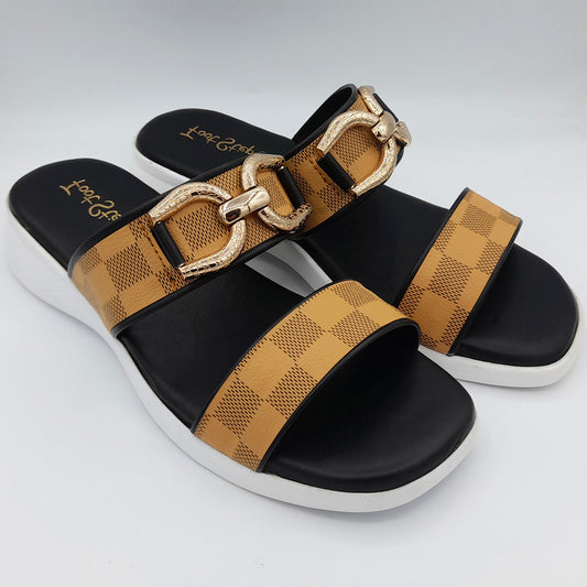 Comfort Slippers - DB|2575