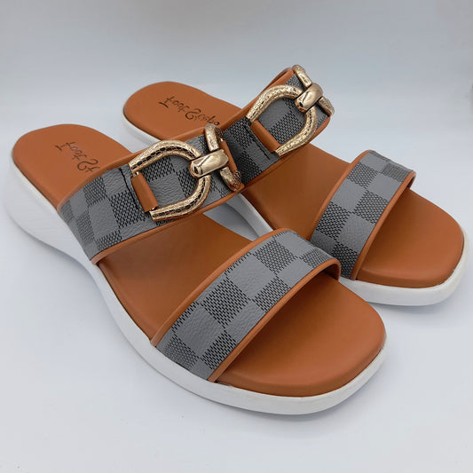 Comfort Slippers - DB|2575