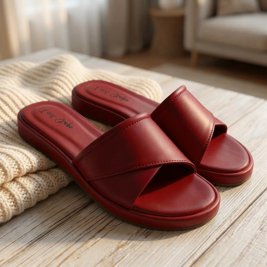 Comfort Slippers - FCPU|1890