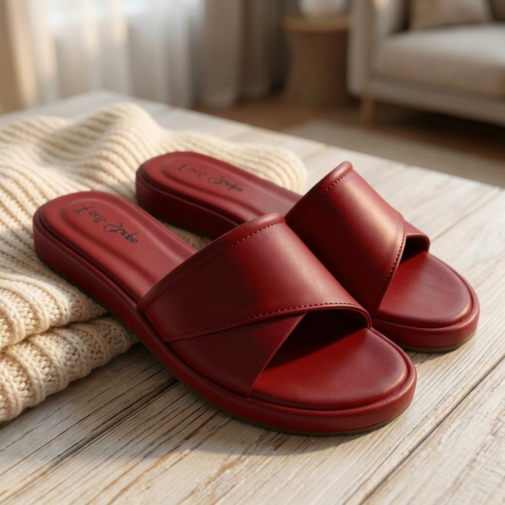 Comfort Slippers - FCPU|1890