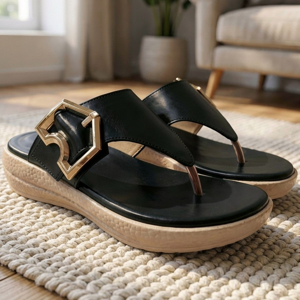 Comfort Flip Flop Slippers - FGTB|2695