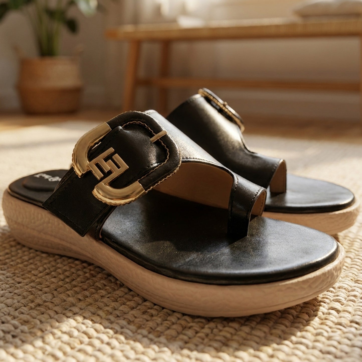 Comfort Flip Flop Slippers - FNDIB|2685