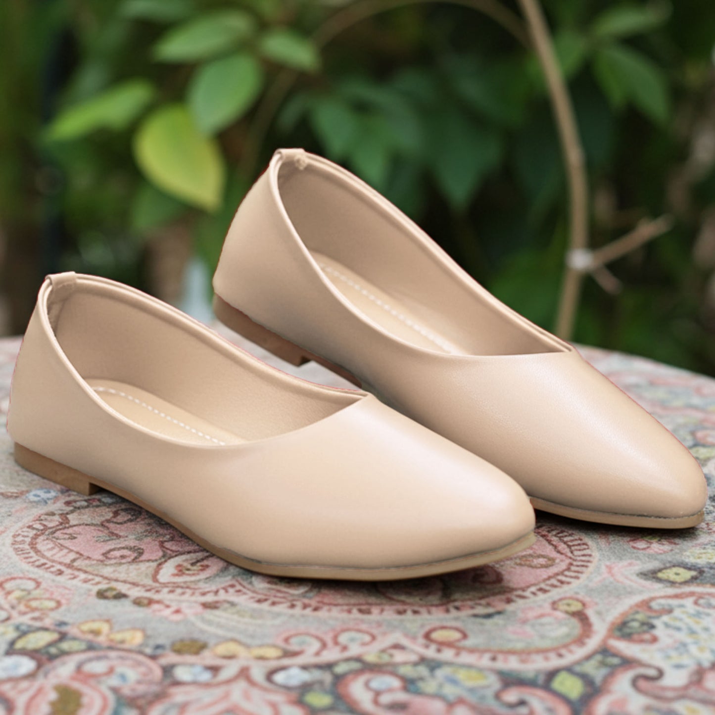 Ballerina Flat Pumps - BFP|1630