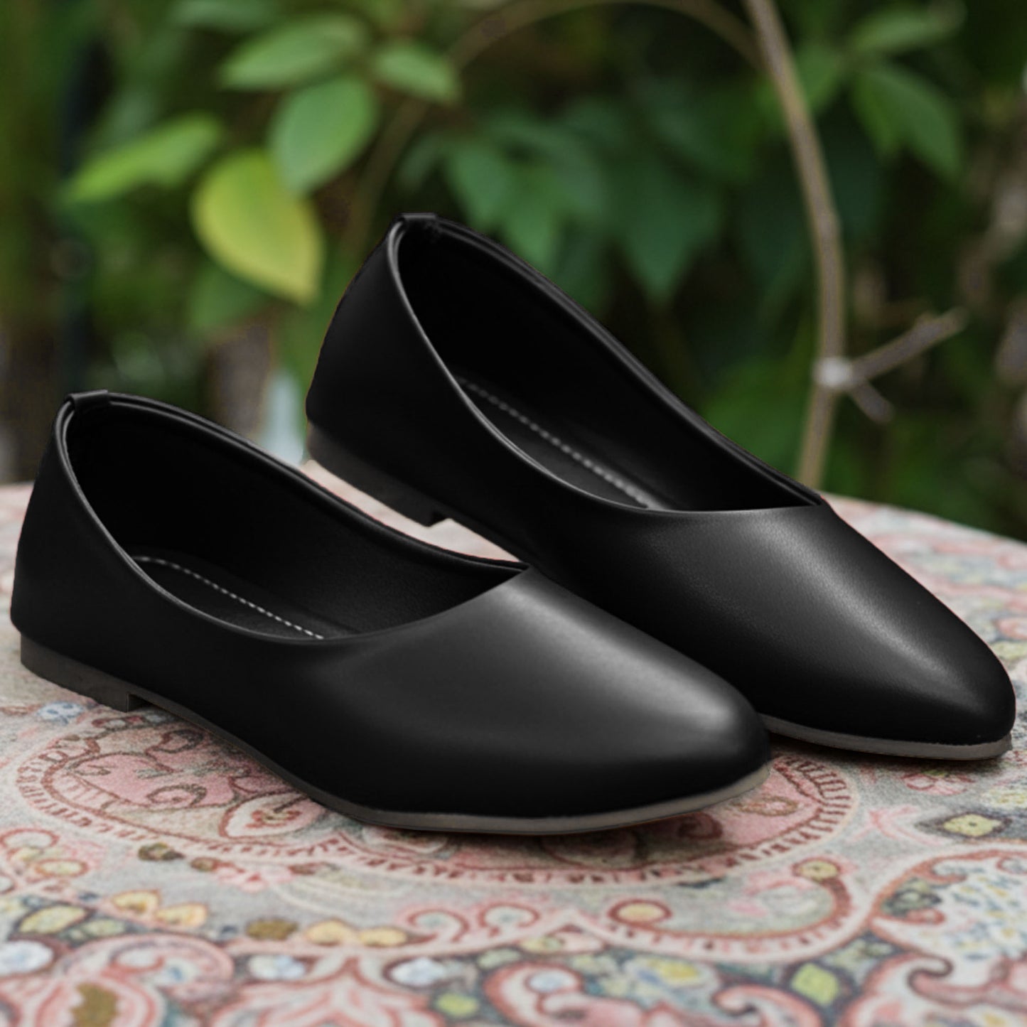 Ballerina Flat Pumps - BFP|1630