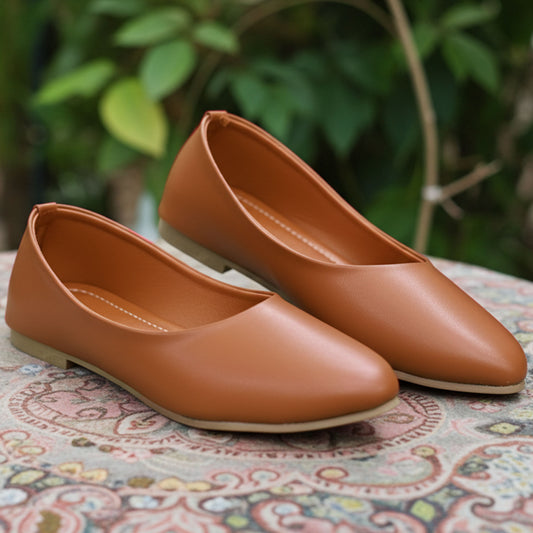 Ballerina Flat Pumps - BFP|1630