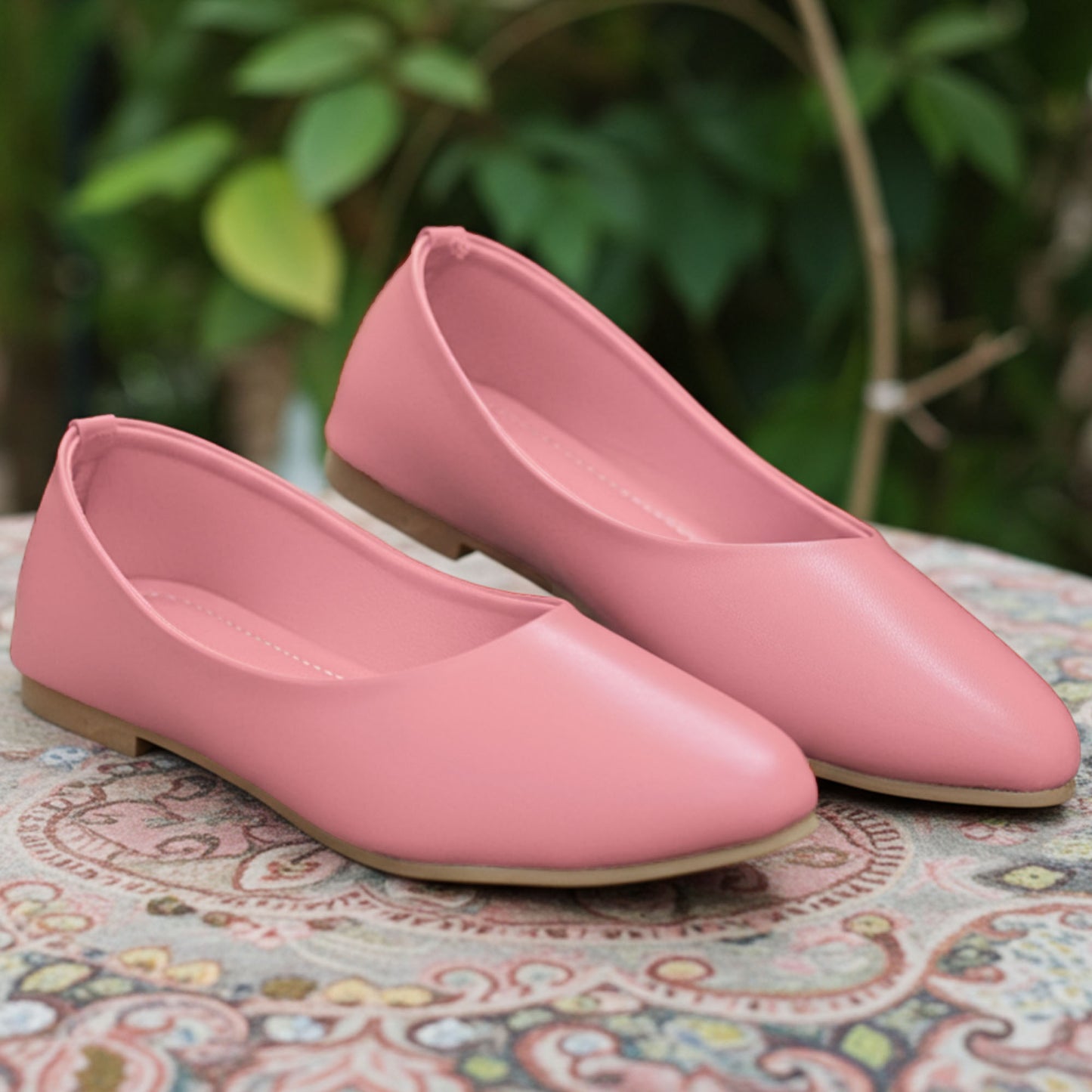 Ballerina Flat Pumps - BFP|1630