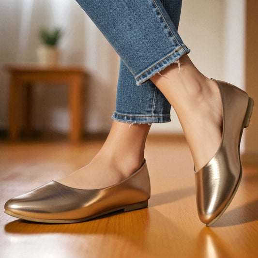 Ballerina Flat Pumps - FPCSG|1730