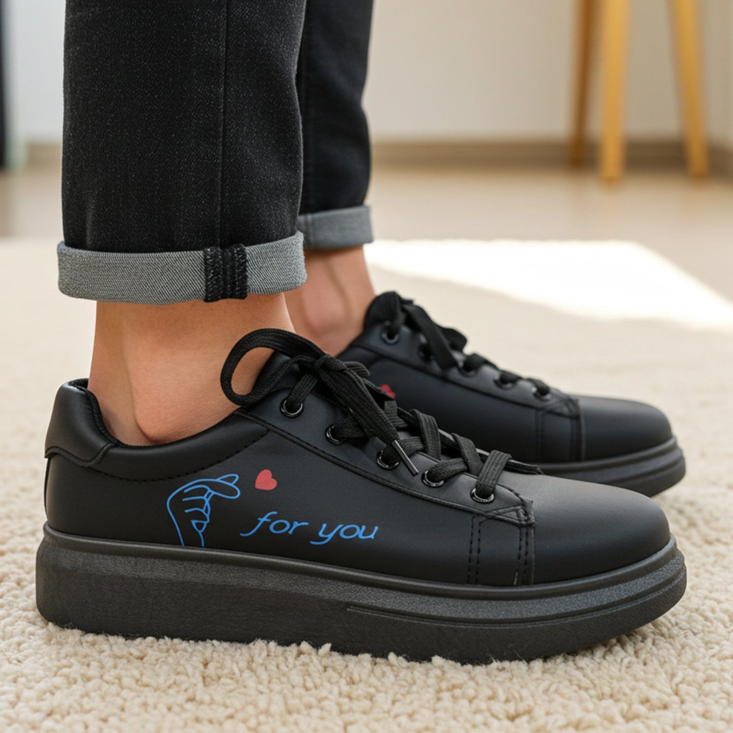 Canvas Shoes - FY21650