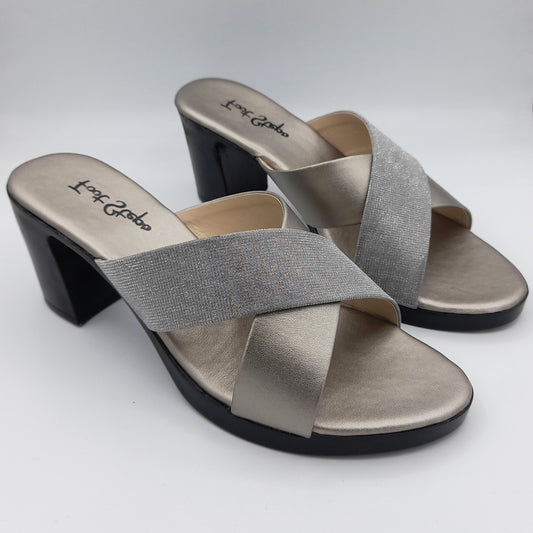 Comfort Block Heels - CBSG21270