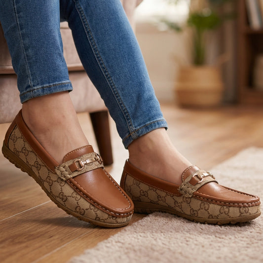 Moccasin Loafers Shoes - LGG|2780
