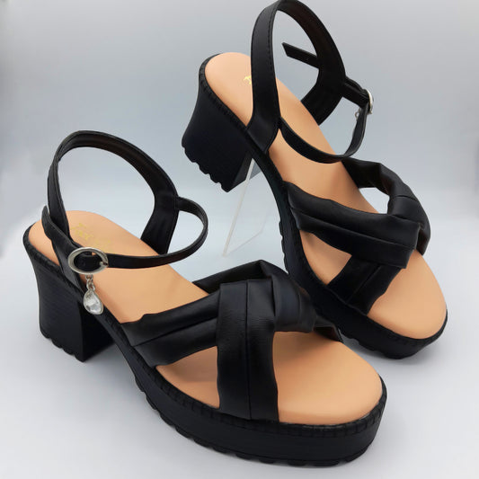 Lug Sole Sandal - LST|2750