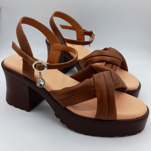 Lug Sole Sandal - LST|2750