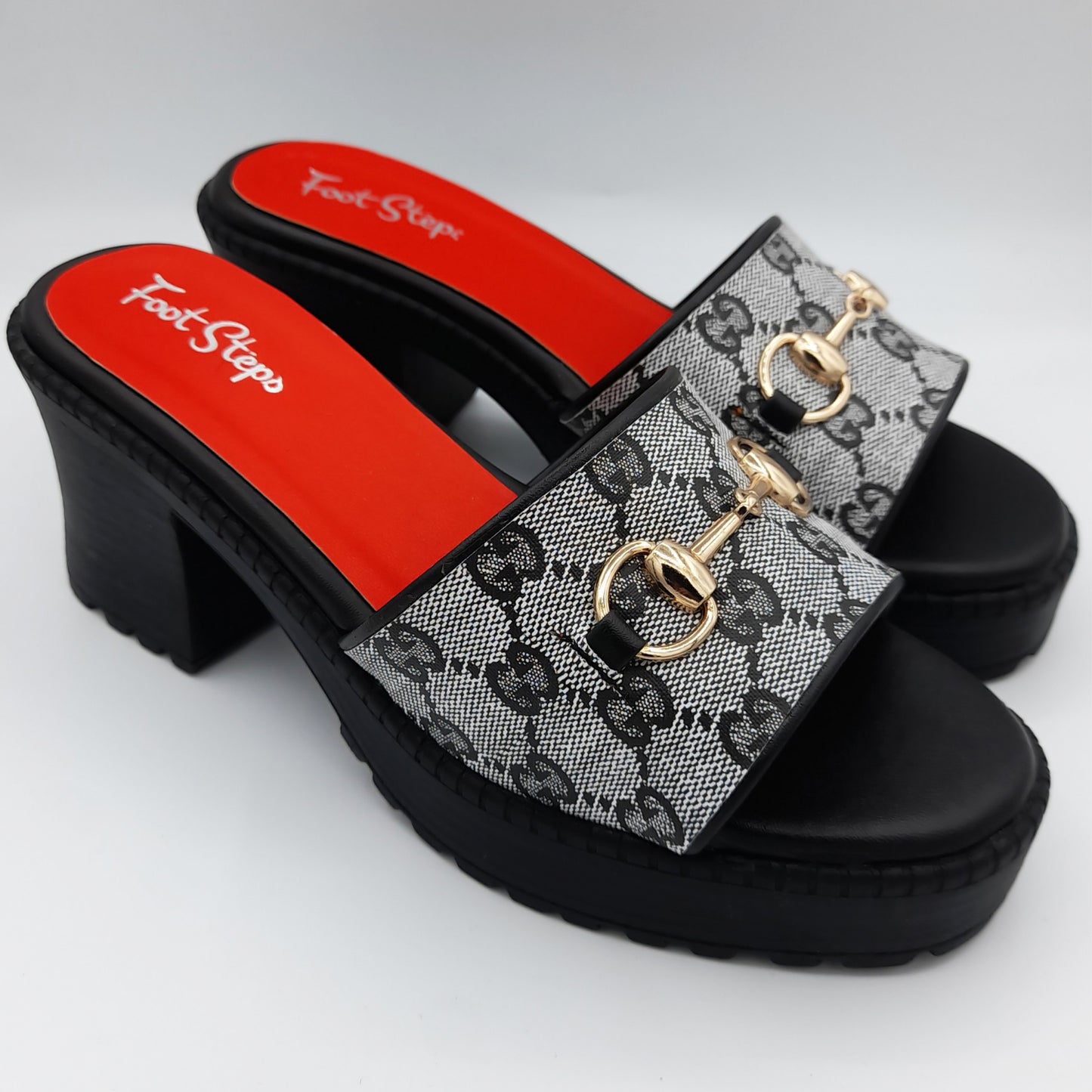 Lug Sole Sandal - LSGG|2650