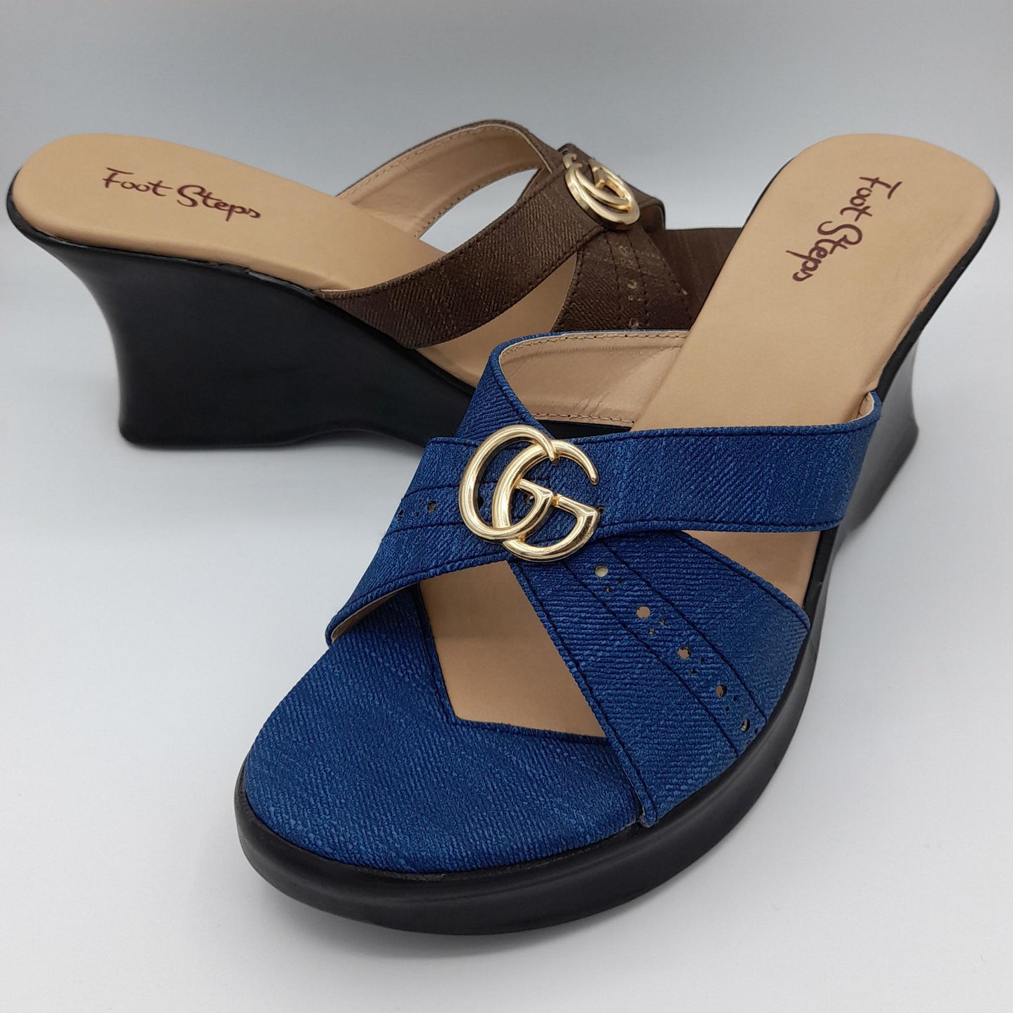 Comfort Slippers - GG1220