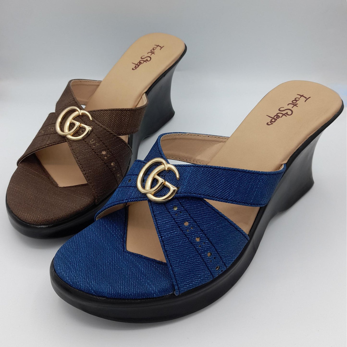Comfort Slippers - GG1220