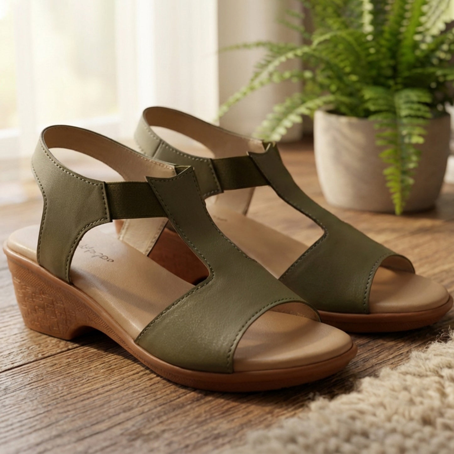 Comfort Sandals - PUH|2545