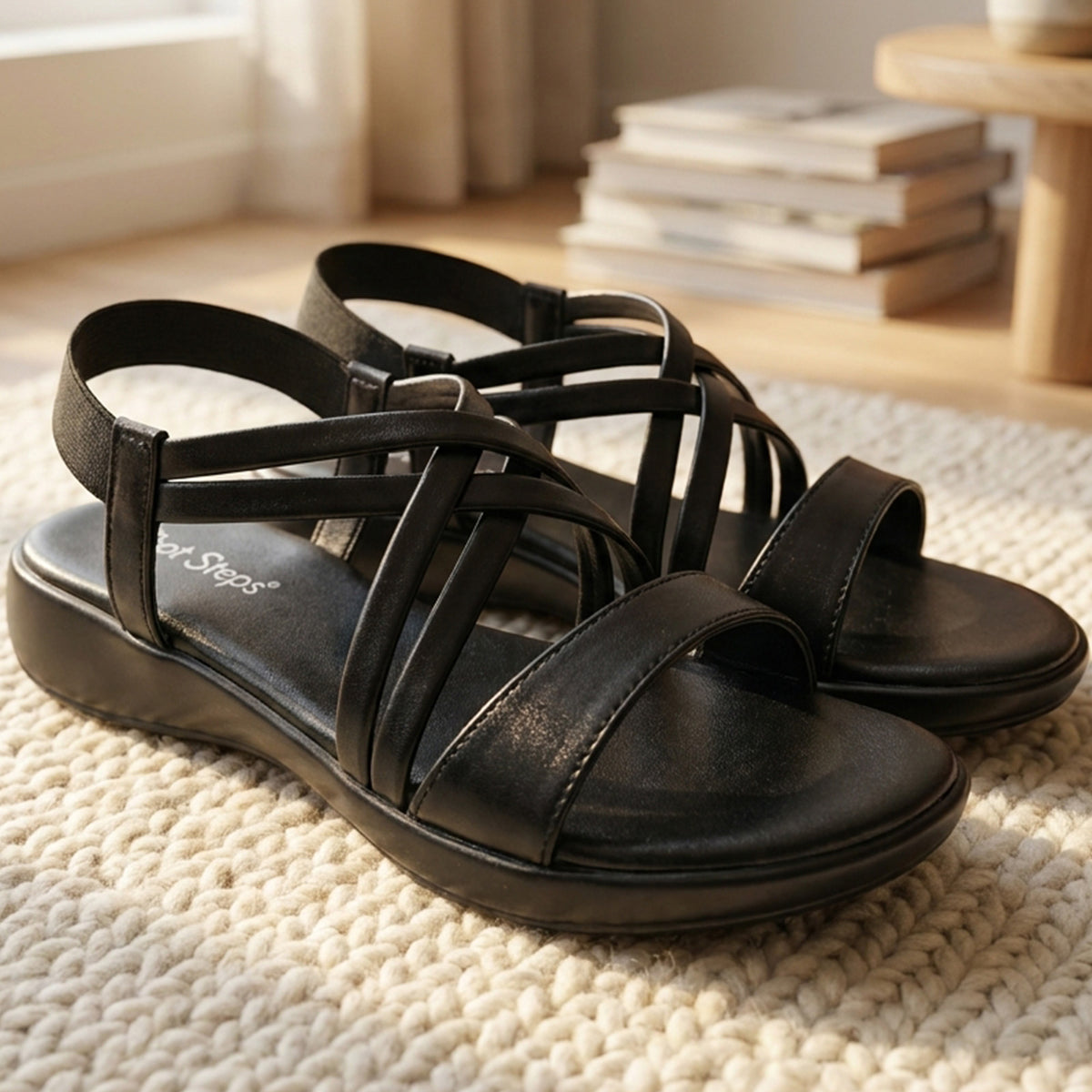 Comfort Sandals - RESS|2575