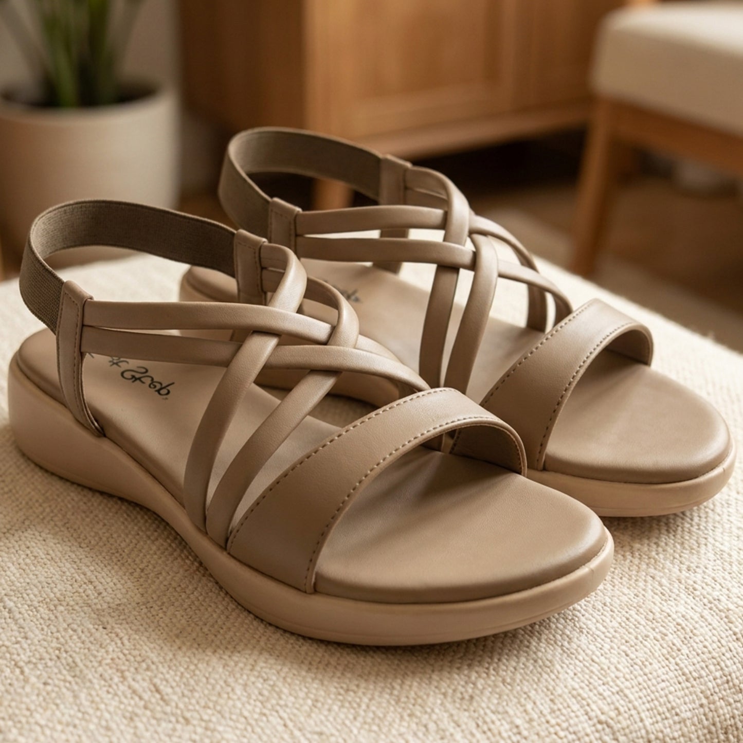 Comfort Sandals - RESS|2575